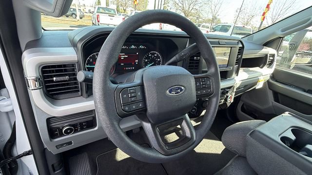 New 2026 Ford F350 XL w/ STX Appearance Package image 32