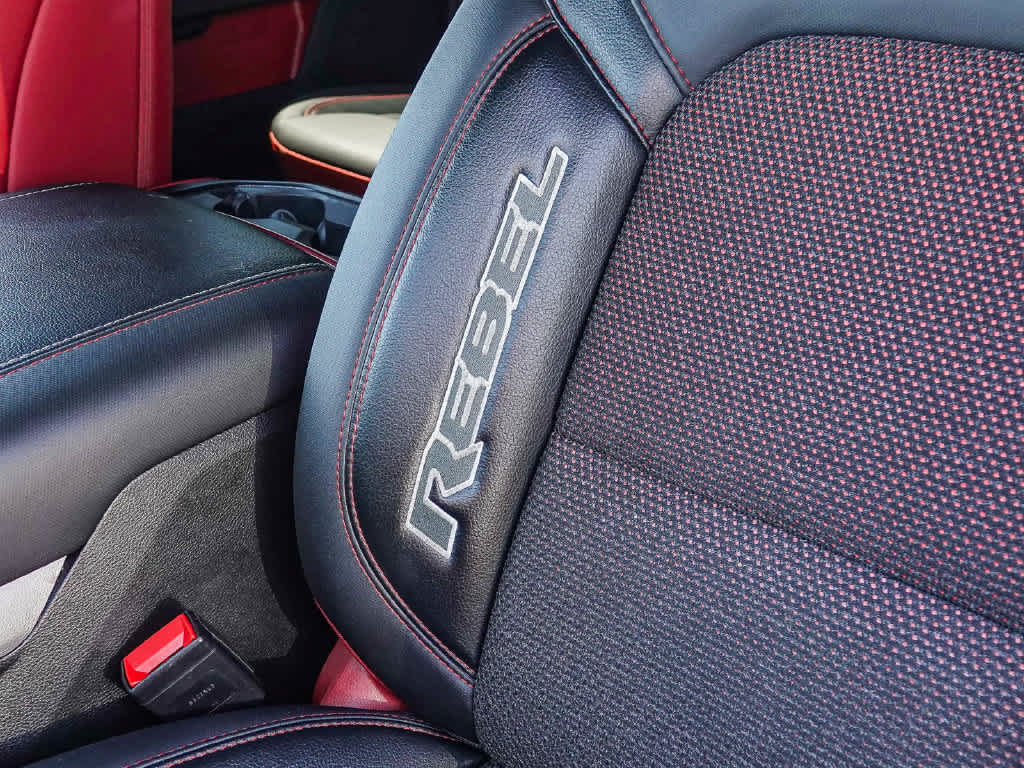 Used 2026 RAM 1500 Rebel w/ Rebel Level 1 Equipment Group AWD/4WD image 23