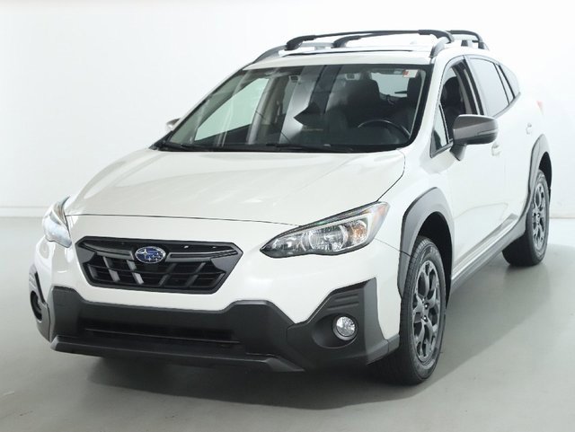 Certified 2023 Subaru Crosstrek 2.5i Sport