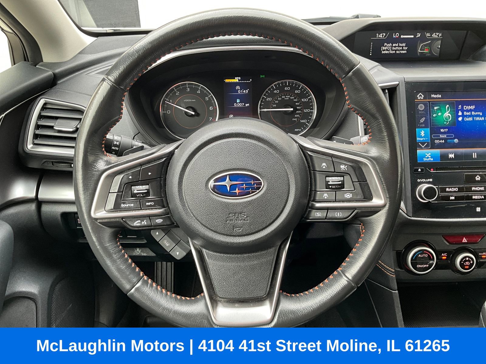 Certified 2021 Subaru Crosstrek 2.5i Limited w/ Popular Package #5 image 3