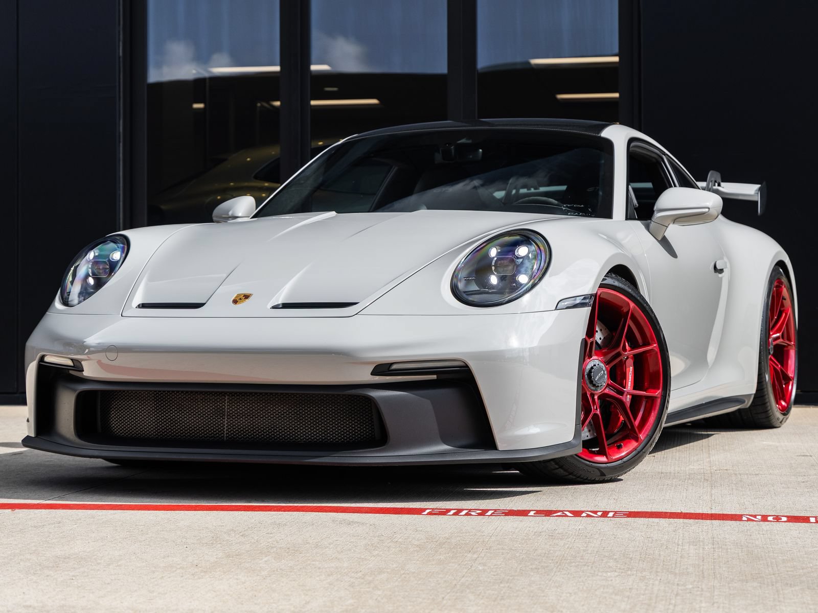 Certified 2022 Porsche 911 GT3 RWD image 1
