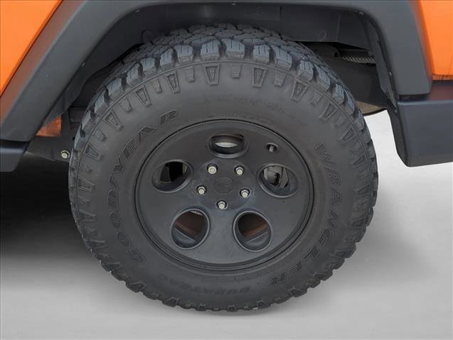 Used 2012 Jeep Wrangler Sport image 23