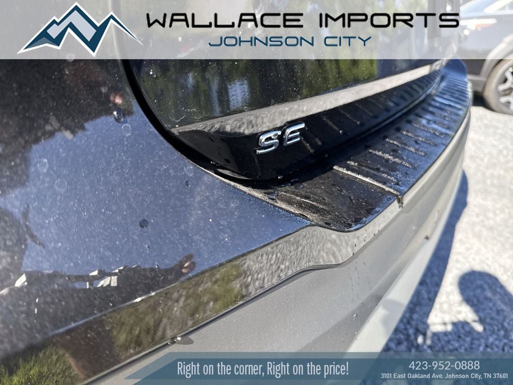 New 2026 Volkswagen Tiguan SE AWD/4WD image 7