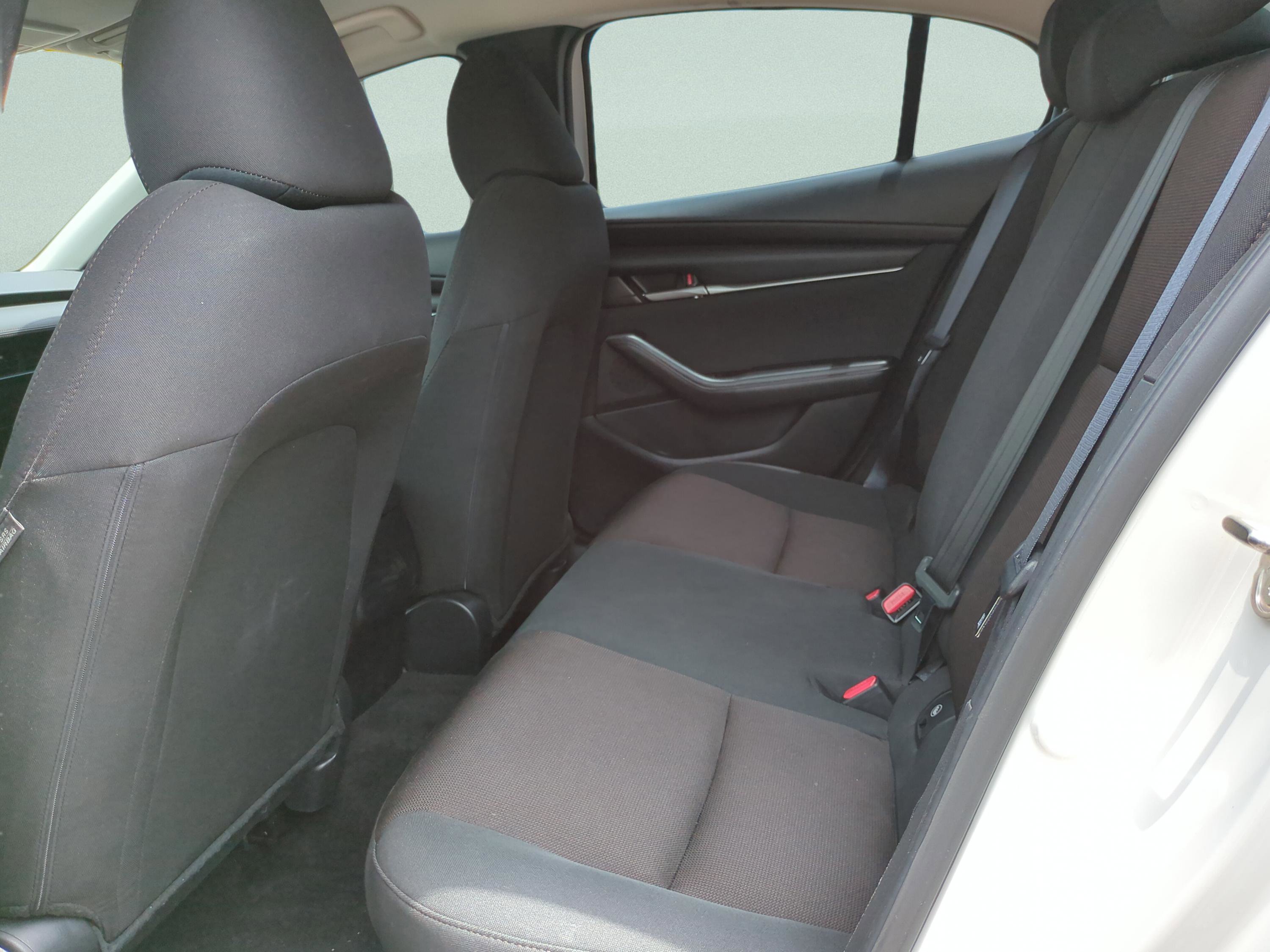 Used 2024 MAZDA MAZDA3 s FWD image 12