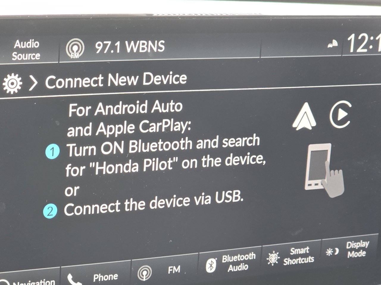 Used 2025 Honda Pilot Touring image 7