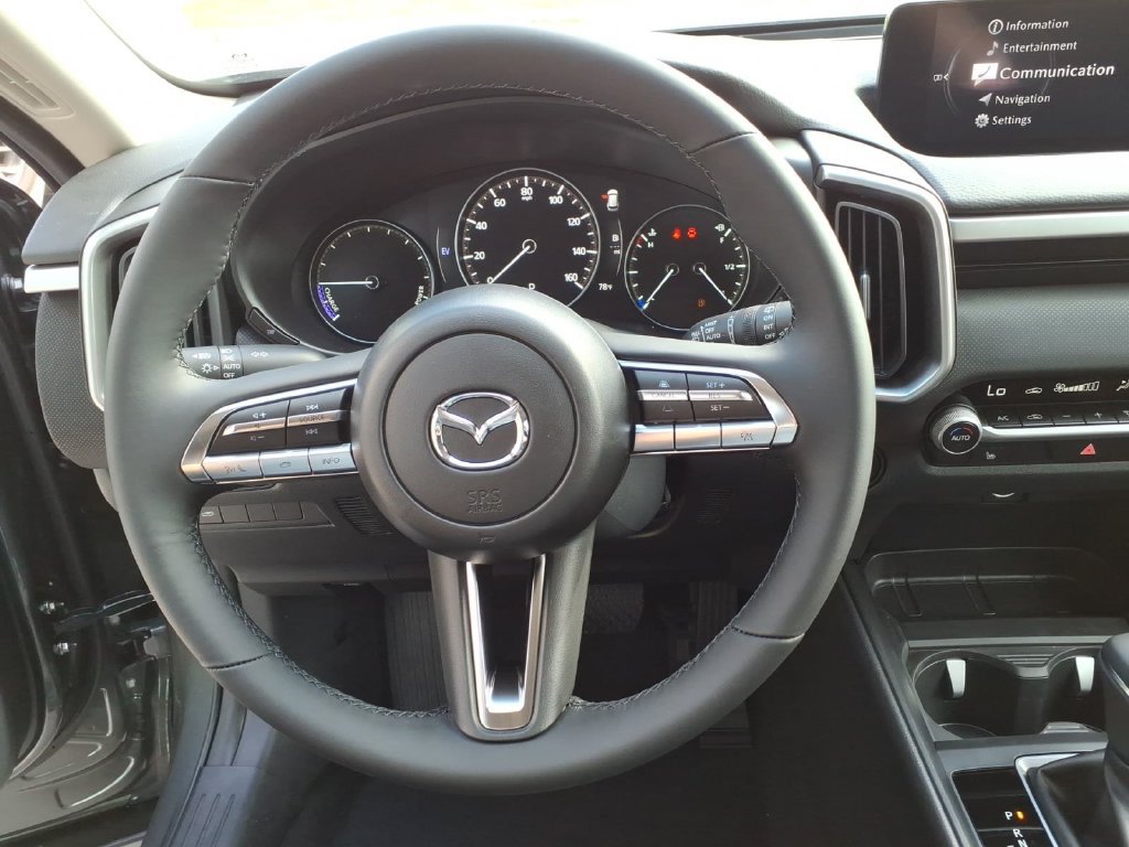 New 2026 MAZDA CX-50 2.5 Hybrid w/ Preferred Pkg AWD/4WD image 17