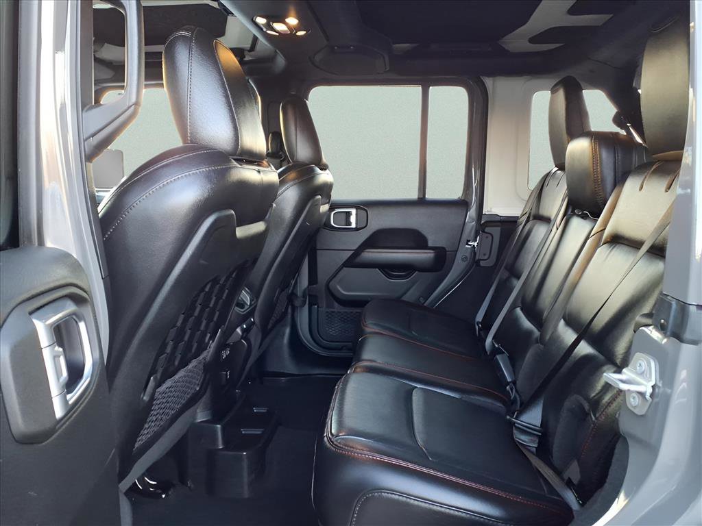 Used 2020 Jeep Wrangler Unlimited Rubicon w/ Dual Top Group image 10