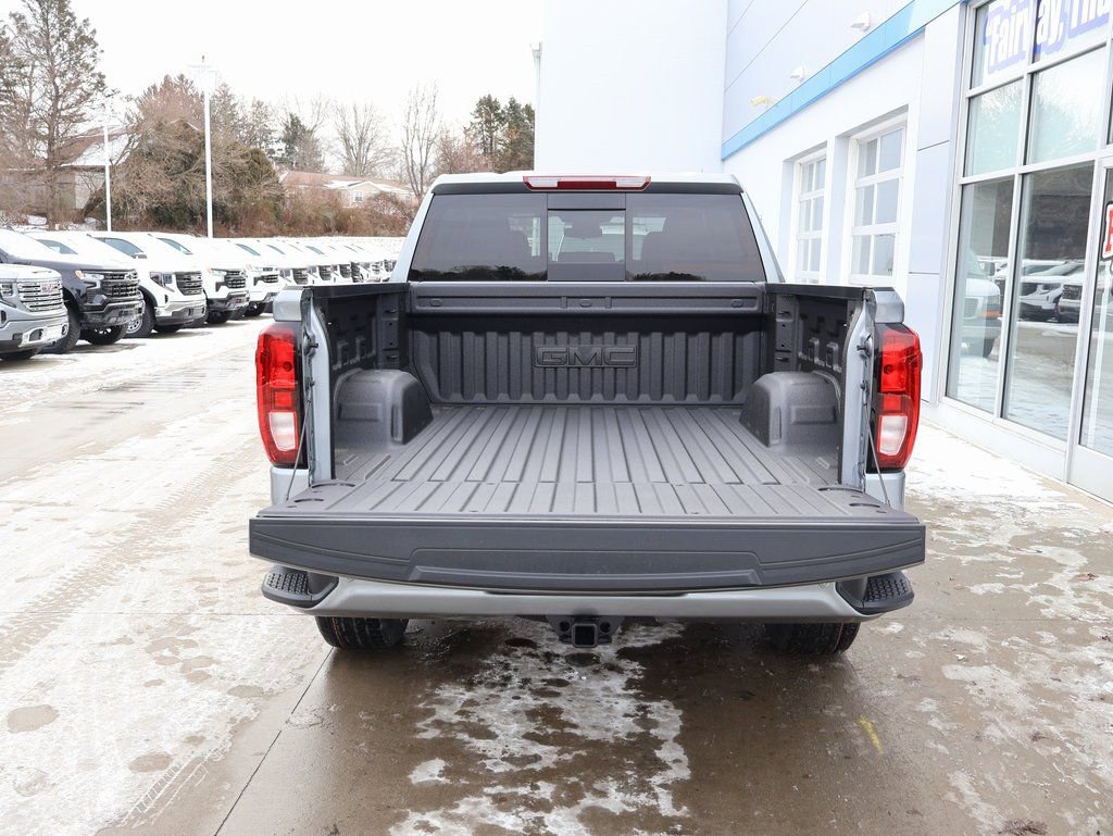 New 2026 GMC Sierra 1500 Elevation w/ Elevation Premium Package image 34