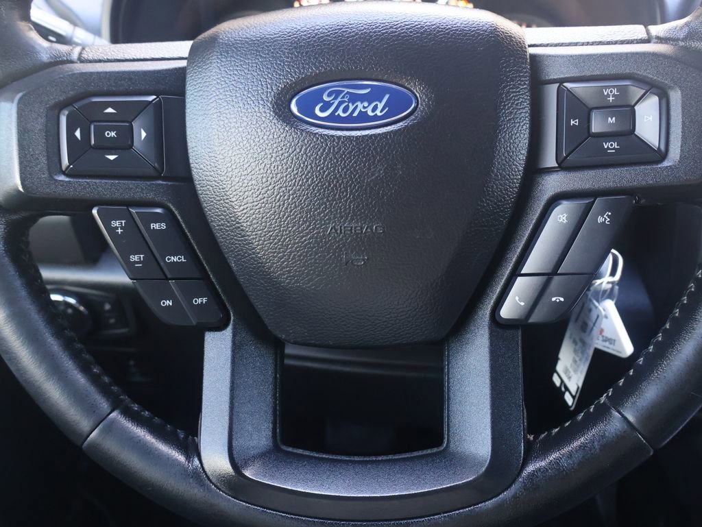 Used 2019 Ford F150 XLT w/ Equipment Group 302A Luxury image 17