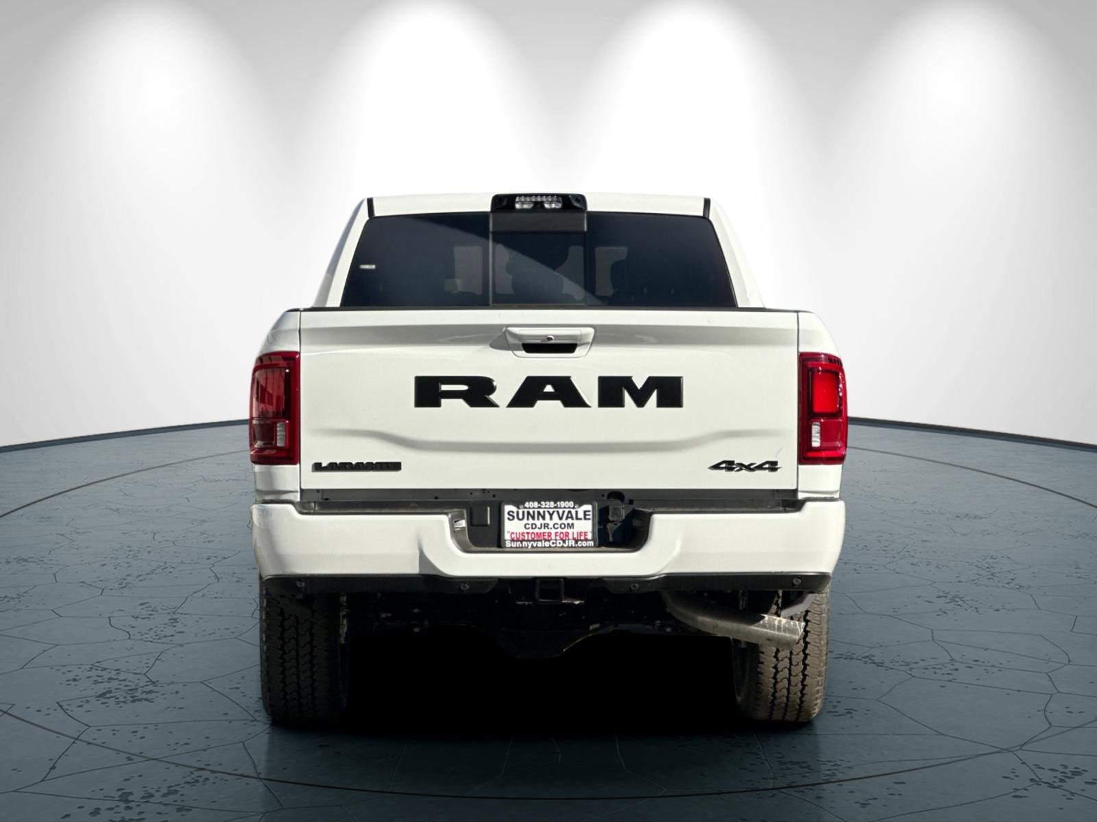 New 2025 RAM 2500 Laramie image 5