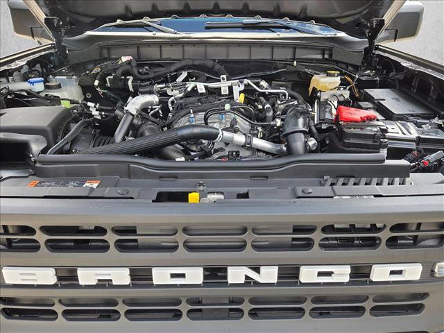 New 2026 Ford Bronco 4-Door AWD/4WD image 16