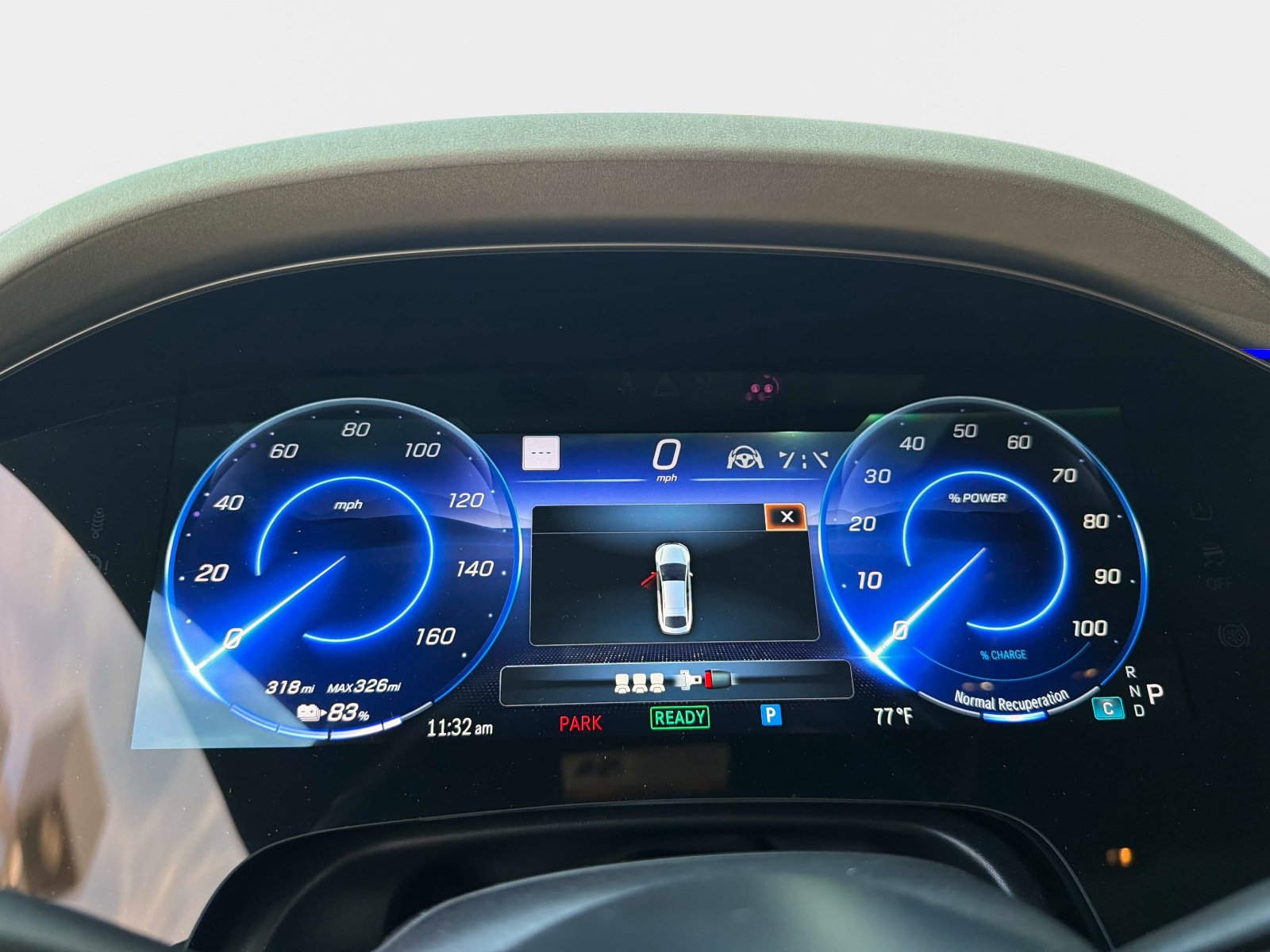 Certified 2025 Mercedes-Benz EQS 450+ Sedan image 26