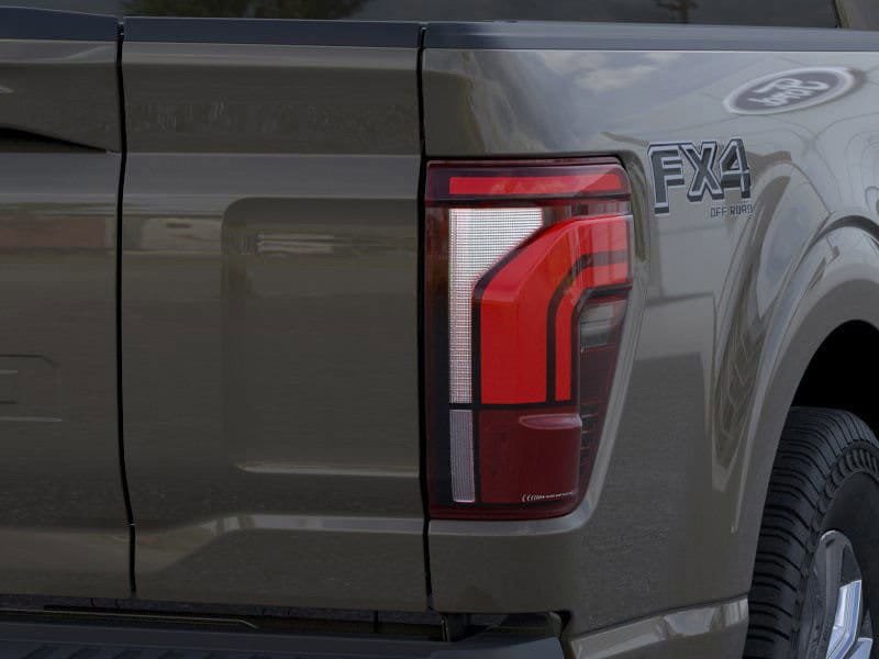 New 2025 Ford F150 Lariat w/ Equipment Group 501A Mid AWD/4WD image 50