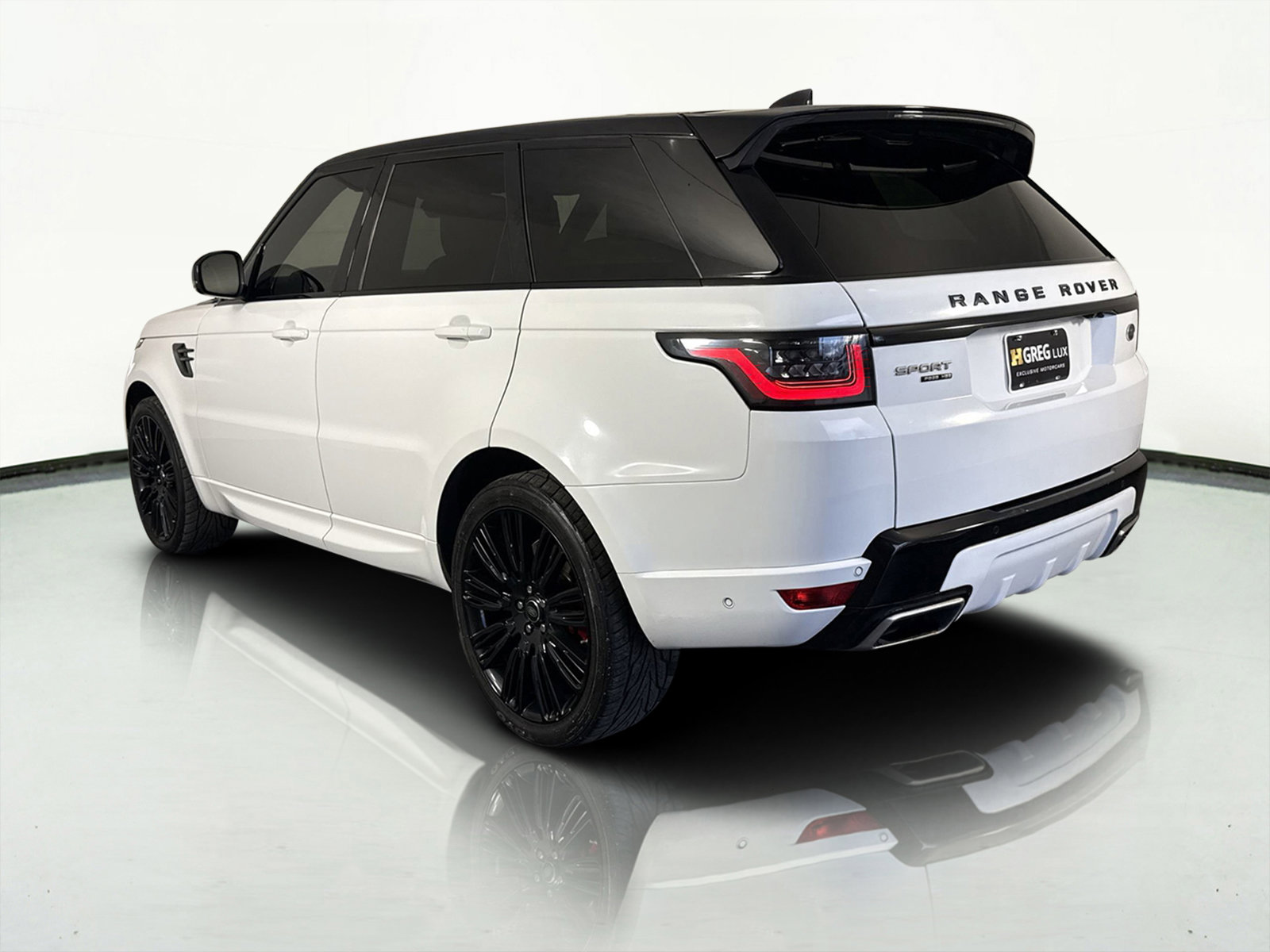 Used 2020 Land Rover Range Rover Sport HSE Dynamic image 6
