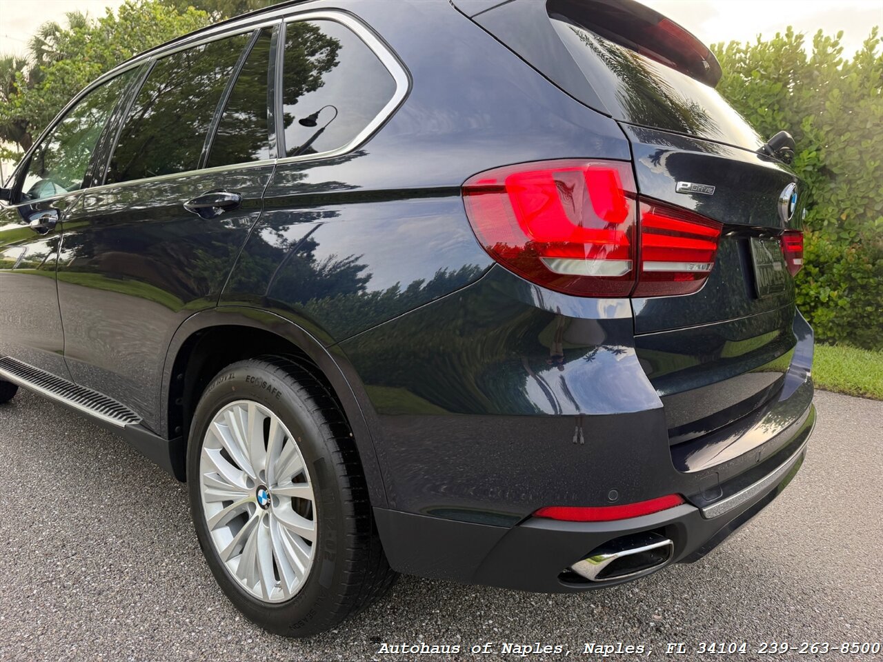 Used 2016 BMW X5 xDrive40e AWD/4WD image 13