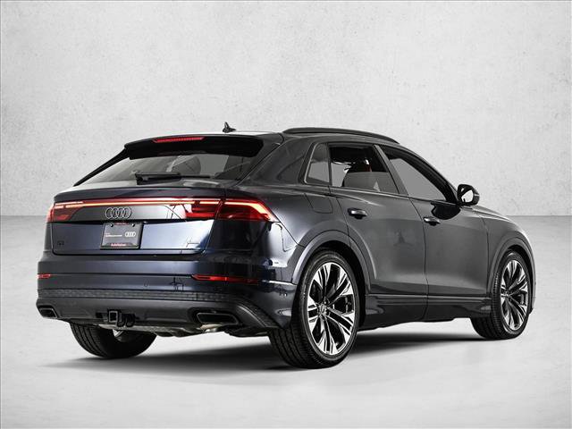 Certified 2025 Audi Q8 Prestige w/ Prestige Package AWD/4WD image 5
