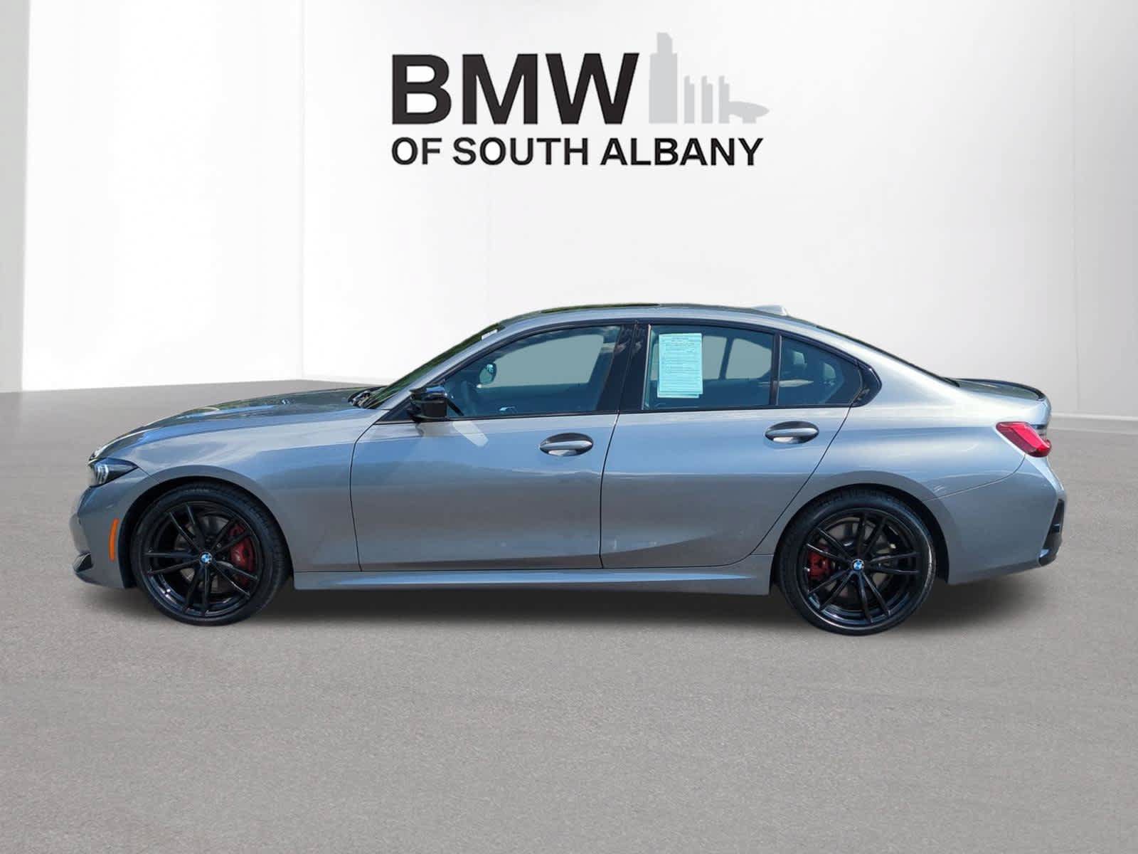 Used 2024 BMW M340i xDrive w/ Premium Package AWD/4WD image 7