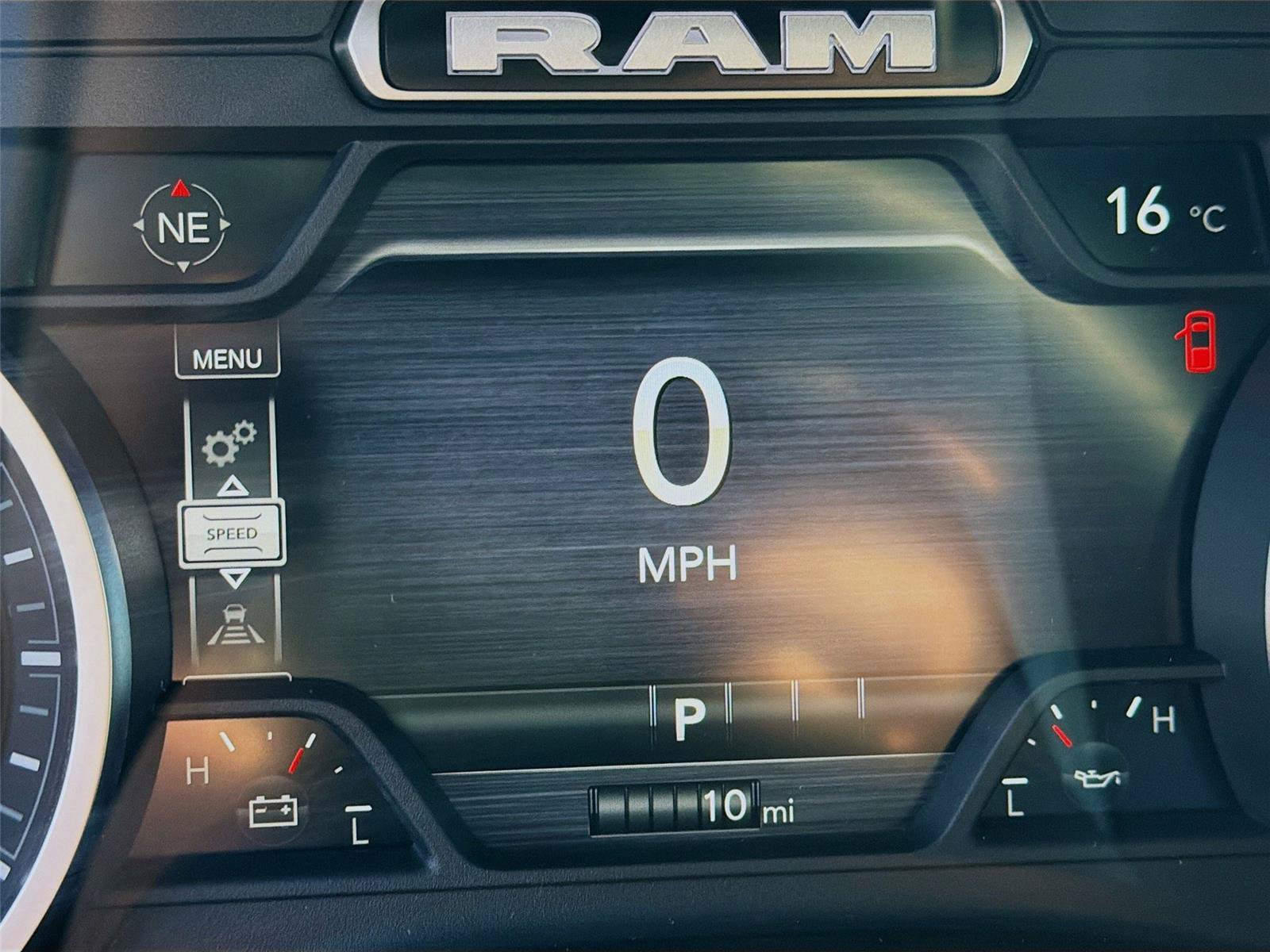 New 2026 RAM 1500 Warlock AWD/4WD image 18