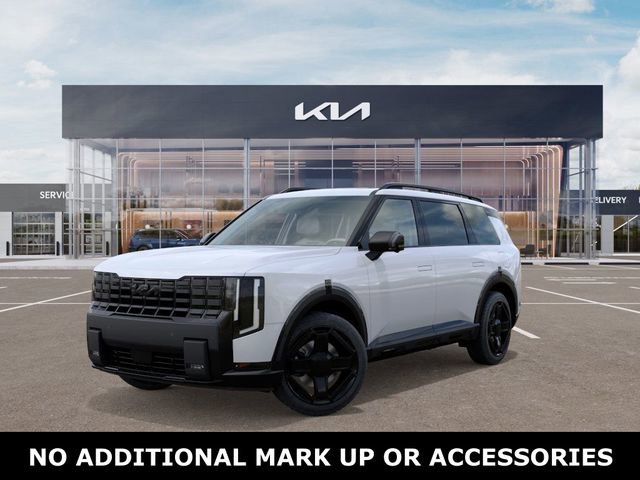 New 2027 Kia Telluride SX X-Line image 1