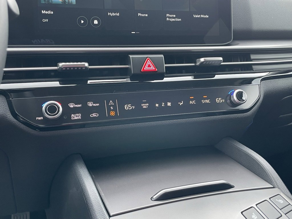 New 2026 Kia Sportage EX image 15