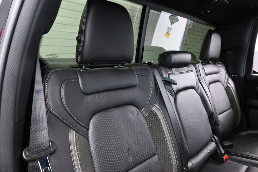 Used 2024 RAM 1500 TRX AWD/4WD image 44