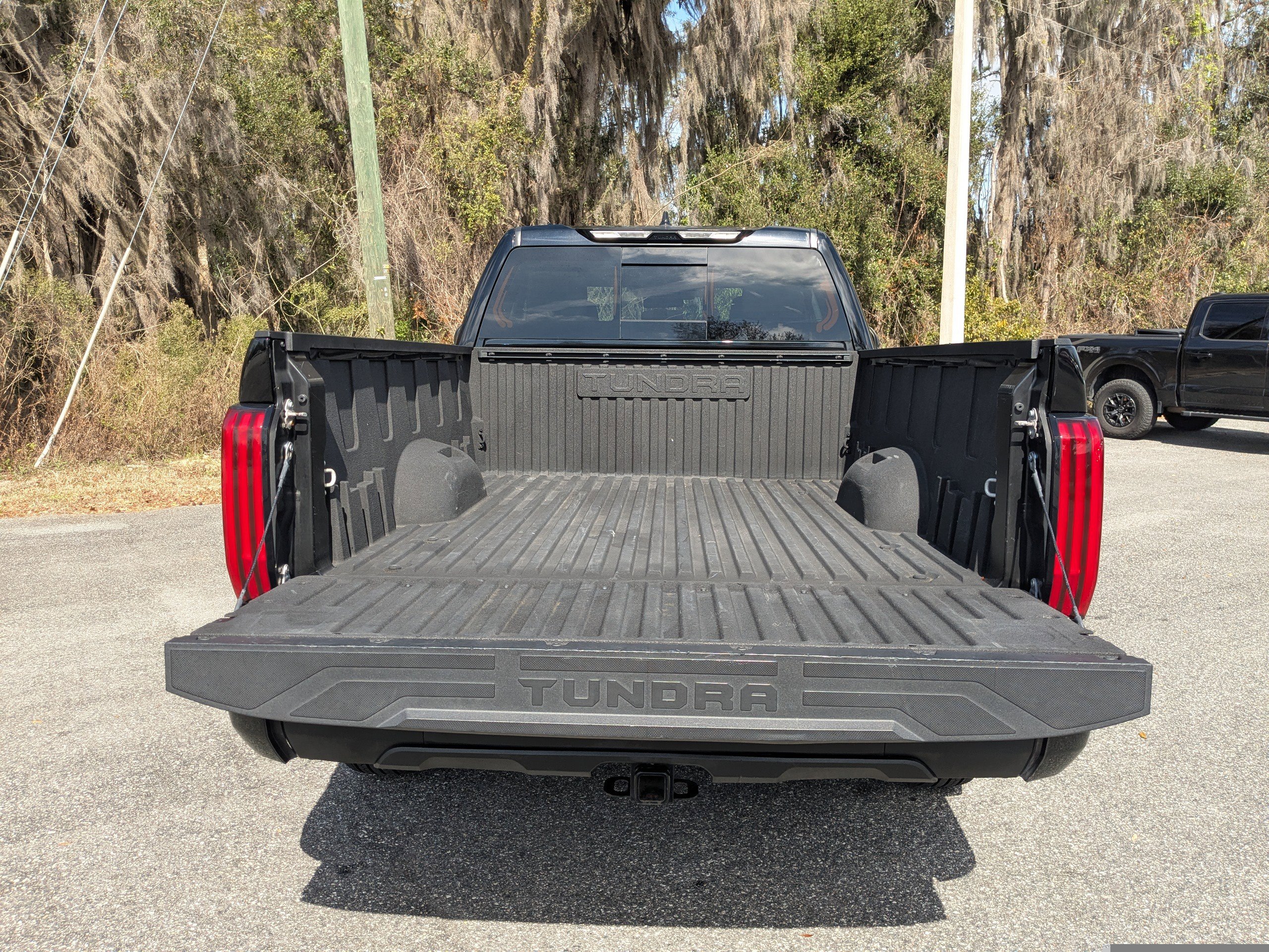 Used 2022 Toyota Tundra SR w/ SR Tow Package image 12