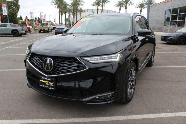Used 2025 Acura MDX w/ Advance Package AWD/4WD image 5
