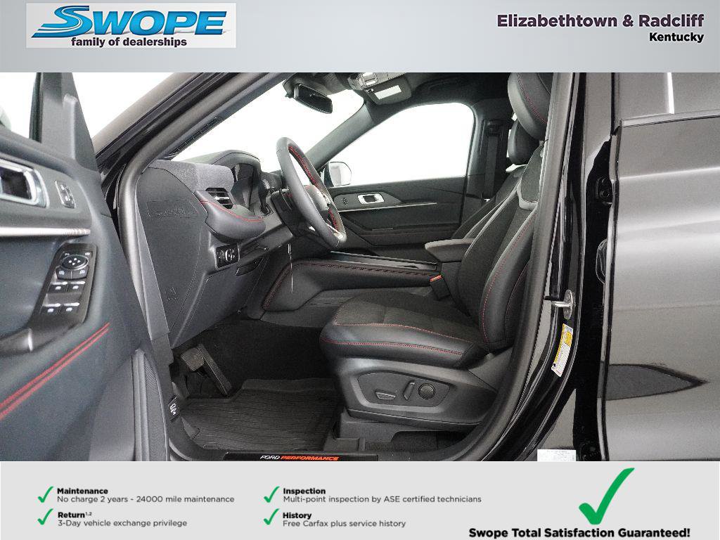 New 2026 Ford Explorer ST image 14