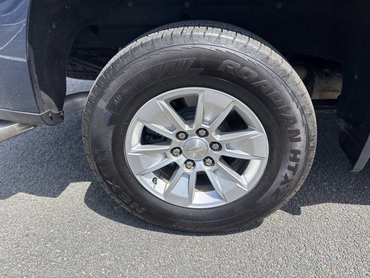 Used 2019 Chevrolet Silverado 1500 LT w/ All-Star Edition RWD image 21