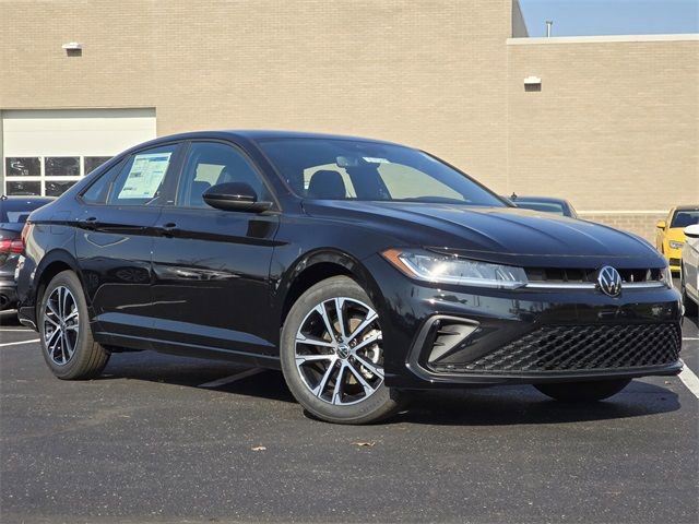 New 2026 Volkswagen Jetta Sport FWD image 2
