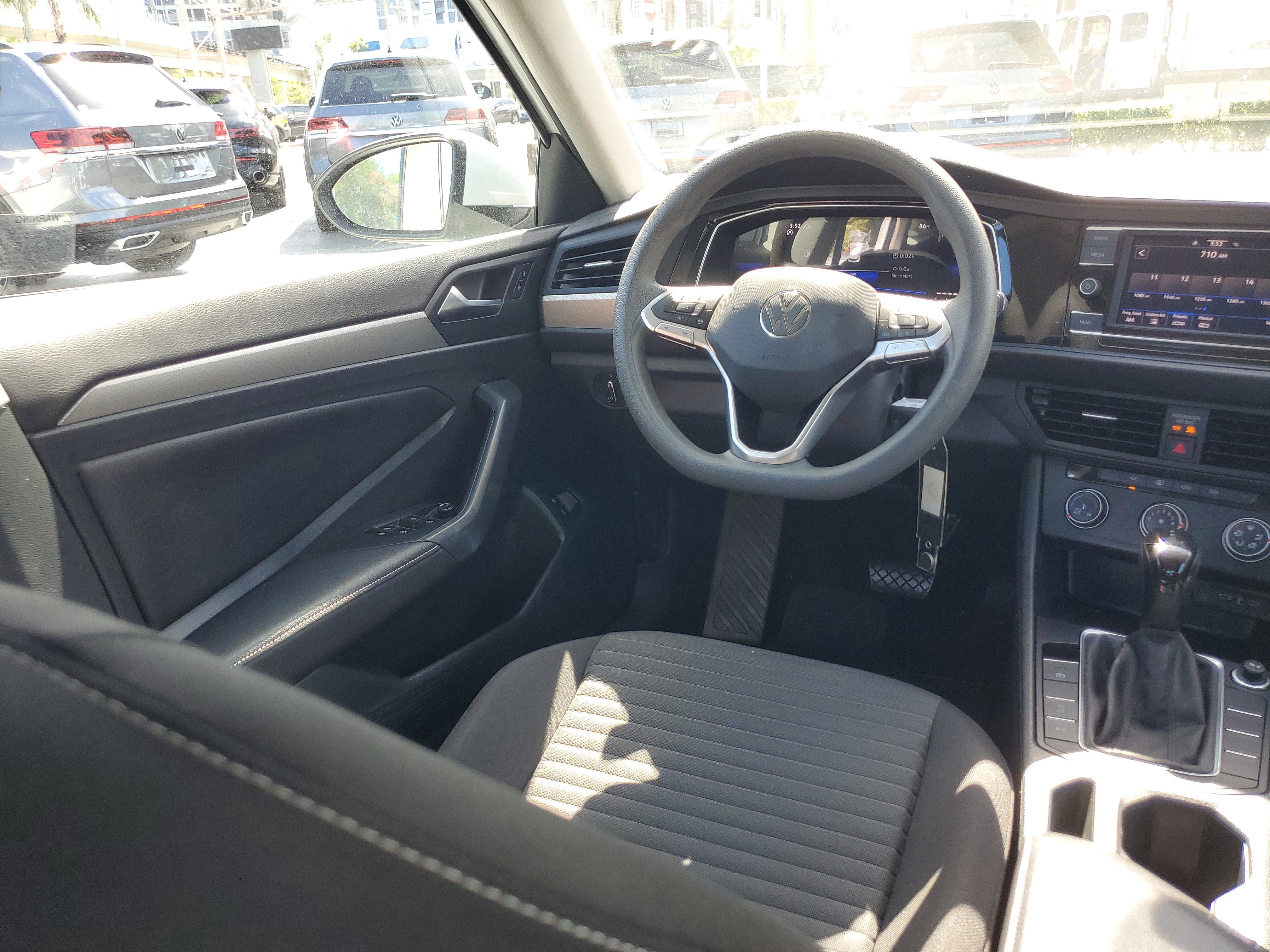 Certified 2023 Volkswagen Jetta S image 14