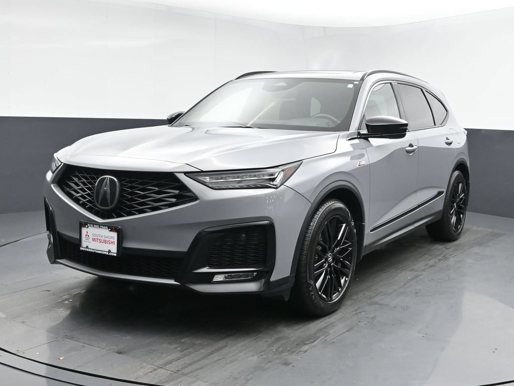 Used 2025 Acura MDX A-Spec w/ Advance Package AWD/4WD image 1