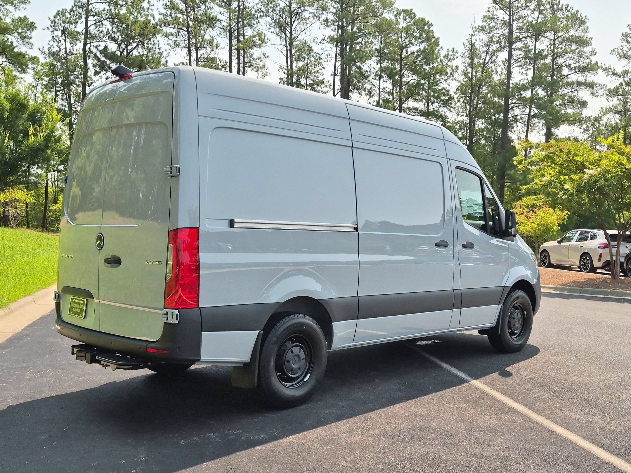 New 2026 Mercedes-Benz Sprinter 2500 image 10