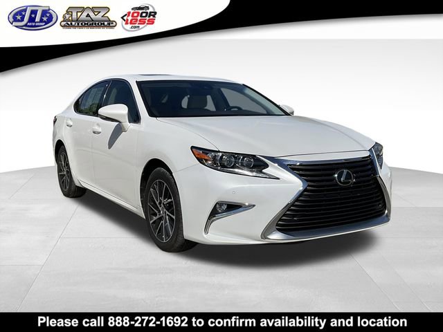 Used 2016 Lexus ES 350