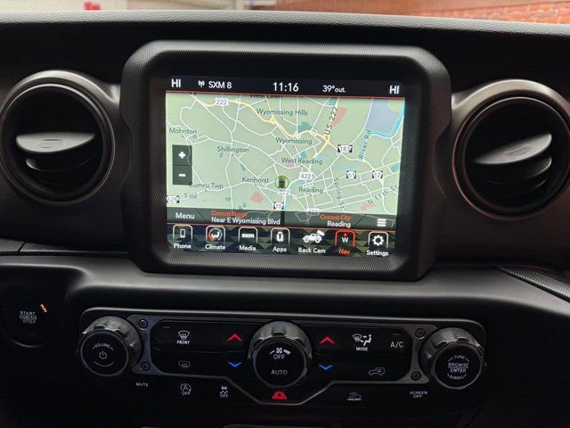 Used 2021 Jeep Wrangler Unlimited Willys image 23