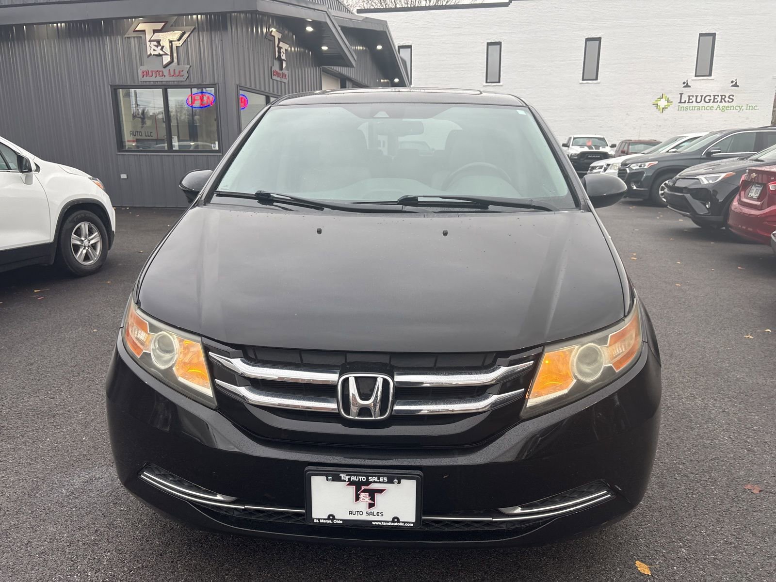 Used 2014 Honda Odyssey EX-L image 7