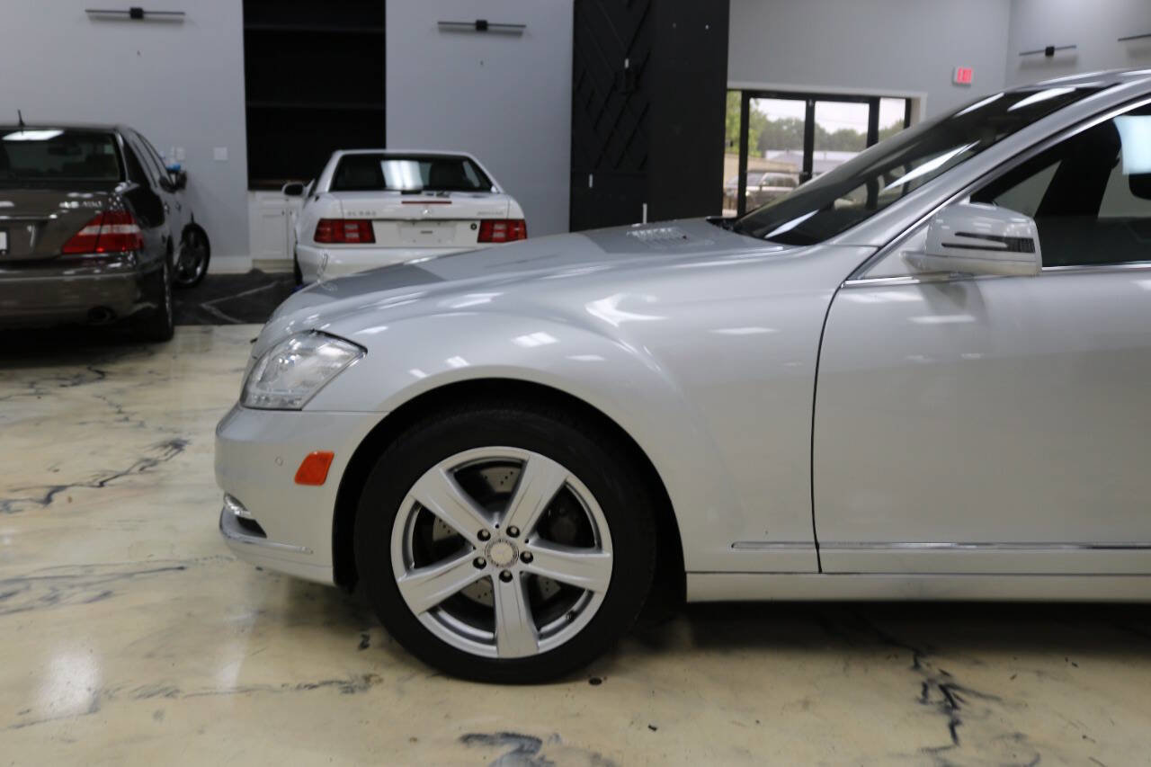 Used 2013 Mercedes-Benz S 550 4MATIC image 27