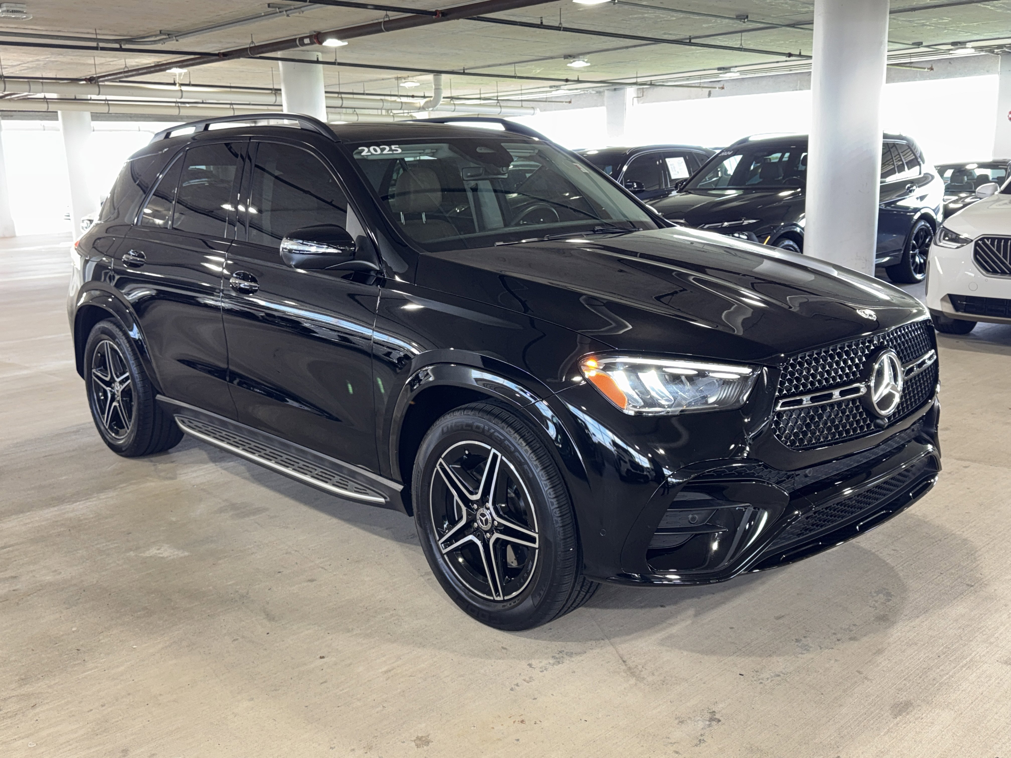 Used 2025 Mercedes-Benz GLE 350 4MATIC image 2