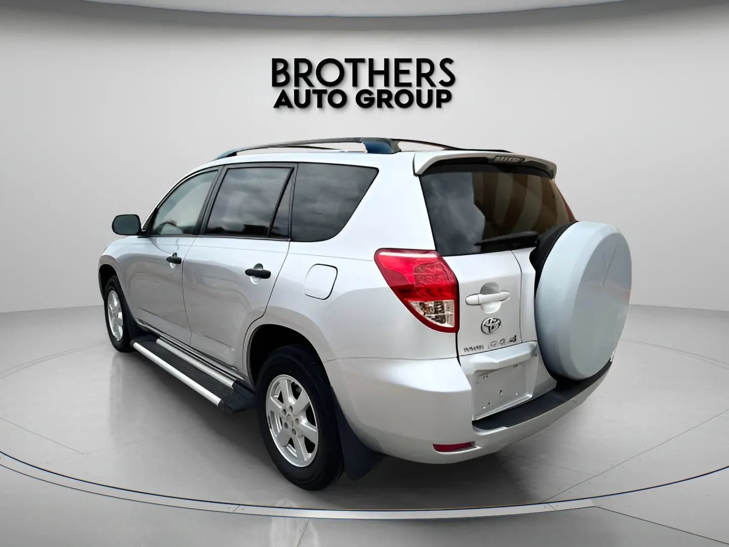 Used 2007 Toyota RAV4 2WD image 8
