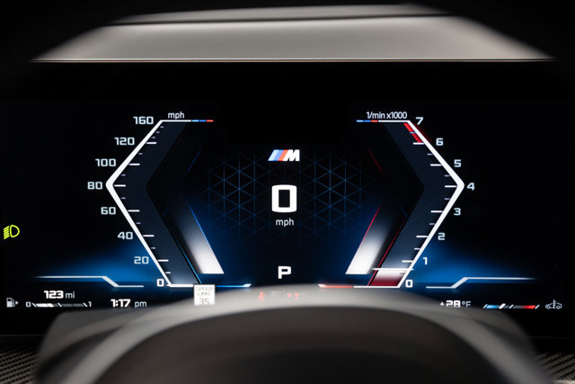 Used 2024 BMW X7 M60i w/ Executive Package image 91