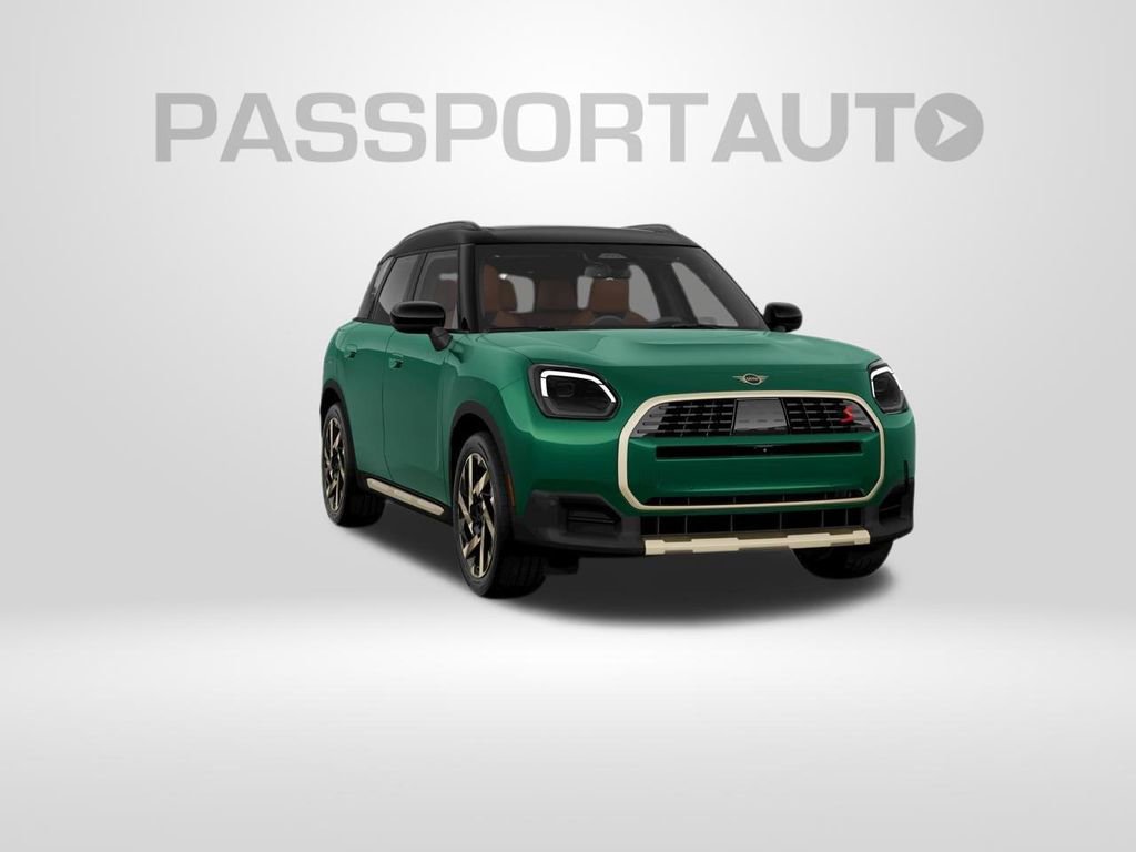 New 2027 MINI Cooper Countryman S