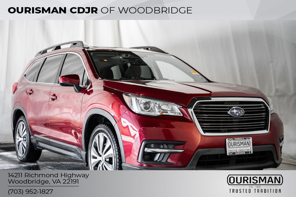 Used 2019 Subaru Ascent Premium w/ Popular Package #2 360° Tour