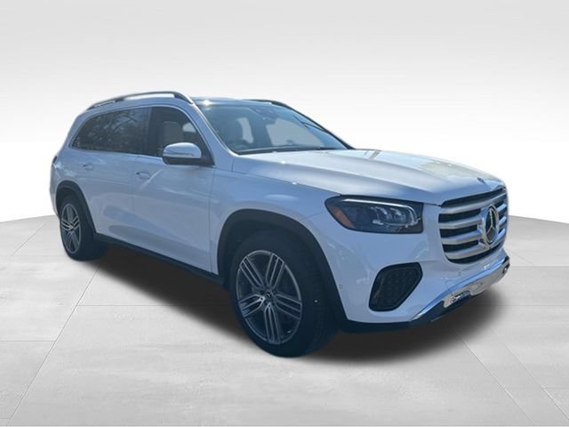 Certified 2025 Mercedes-Benz GLS 450 4MATIC image 9