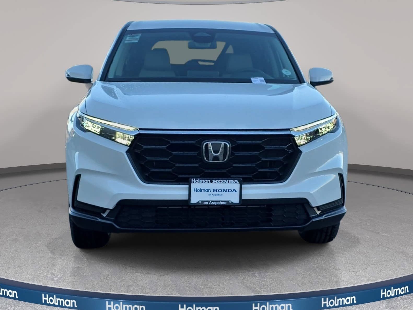 New 2026 Honda CR-V LX image 2