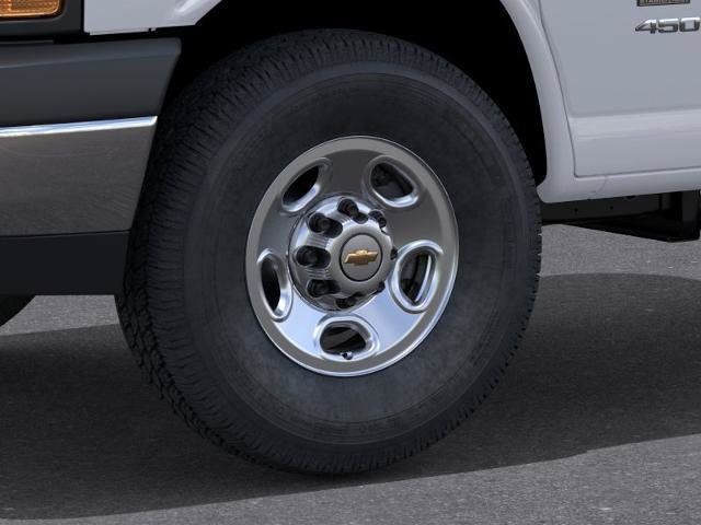 New 2026 Chevrolet Express 3500 w/ Power Convenience Package RWD image 9