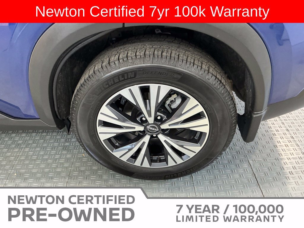 Used 2023 Nissan Rogue SV w/ SV Premium B Package FWD image 47