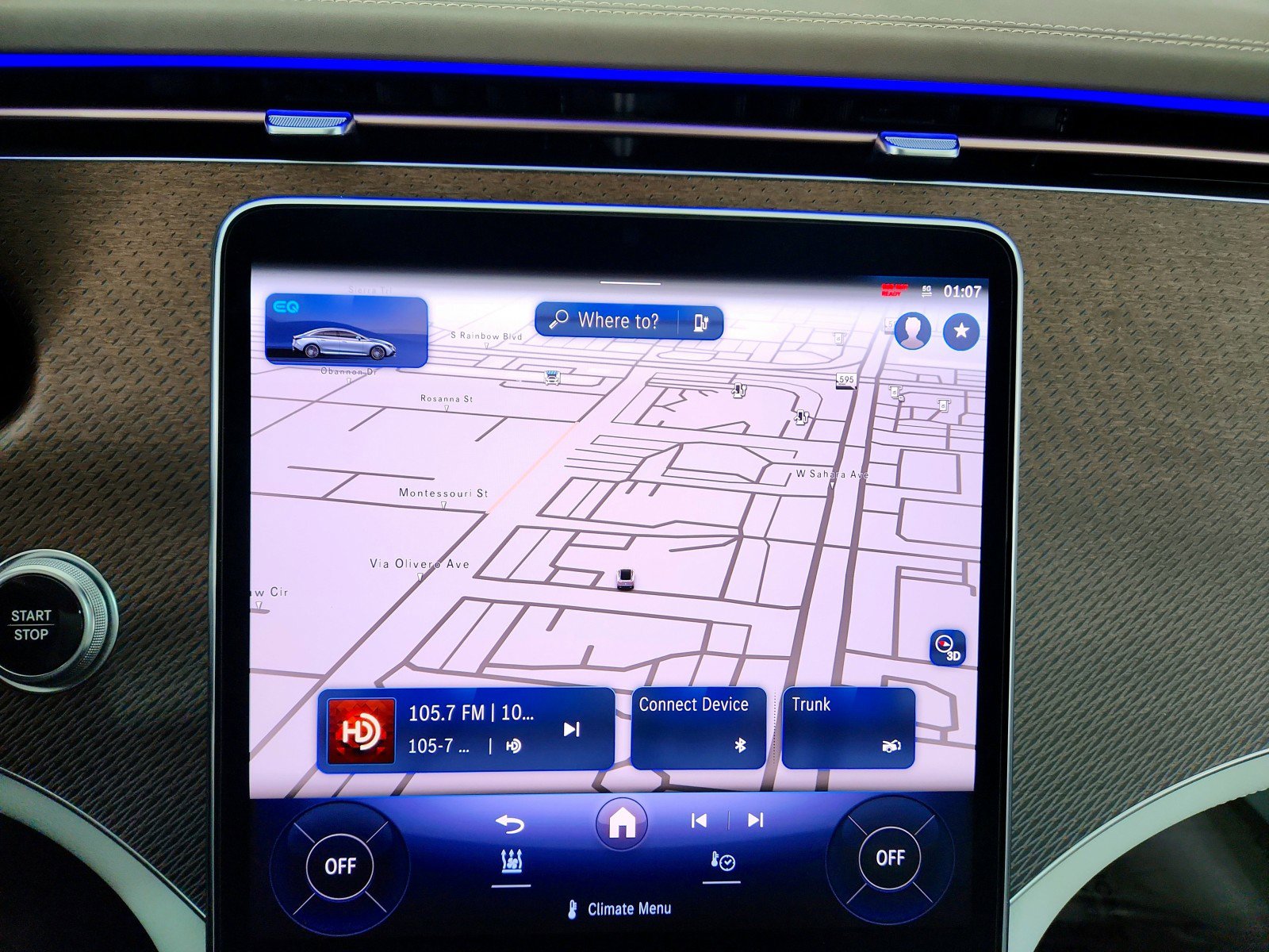 Certified 2024 Mercedes-Benz EQE 350+ 4MATIC Sedan image 29