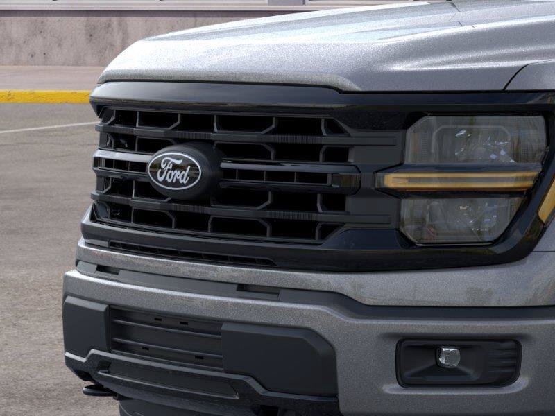 New 2026 Ford F150 XLT w/ XLT Black Appearance Package AWD/4WD image 17