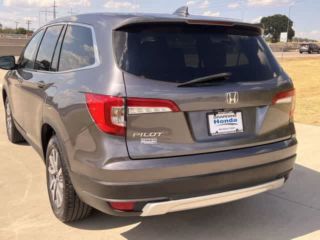 Certified 2020 Honda Pilot EX-L image 5