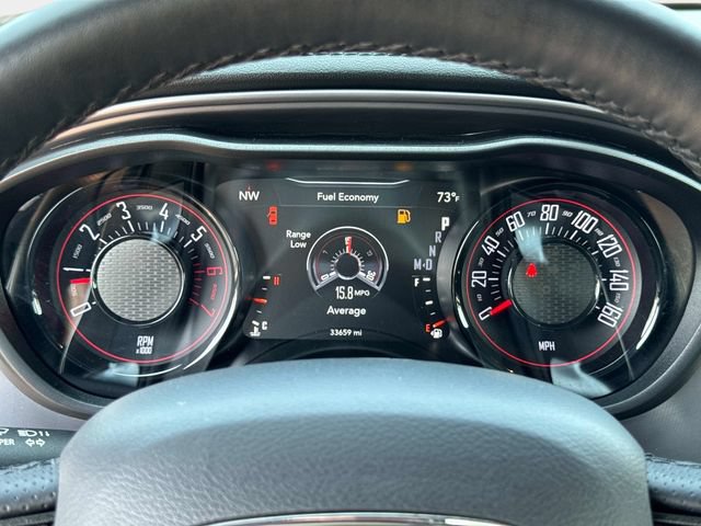 Used 2023 Dodge Challenger R/T w/ Plus Package RWD image 27